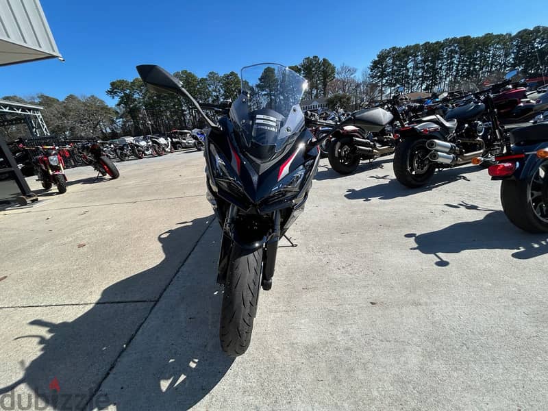 2024 Kawasaki Ninja 1000SX sport Racing motorcycle 3