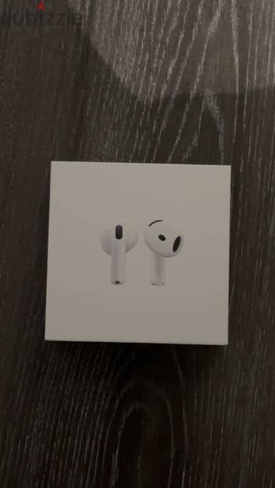 Airpods 4 سماعة ابل