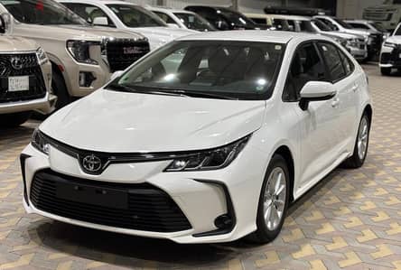 كورولا 2023 شبه فل | Corolla 2023 Semi-Full
