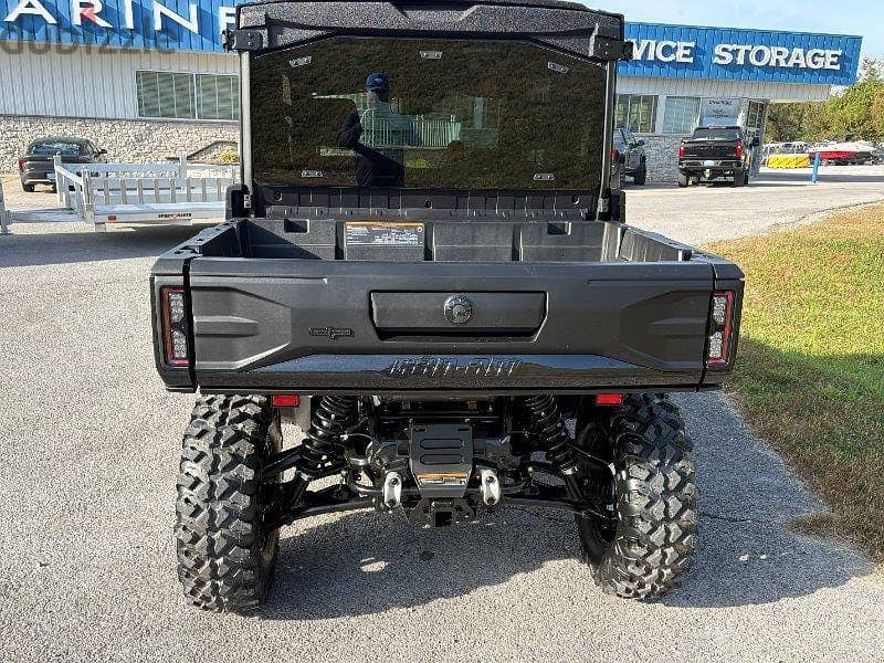 2026 Can-Am Defender MAX Lone Star Cab HD11 1