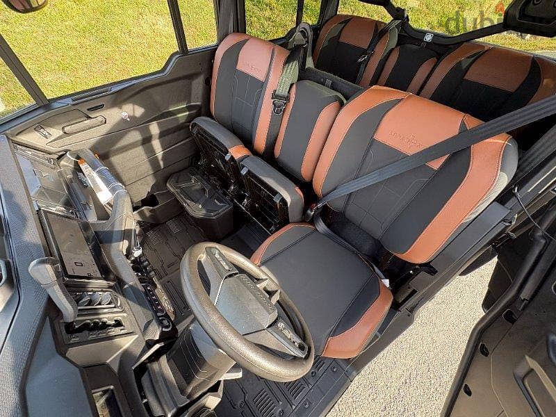 2026 Can-Am Defender MAX Lone Star Cab HD11 3
