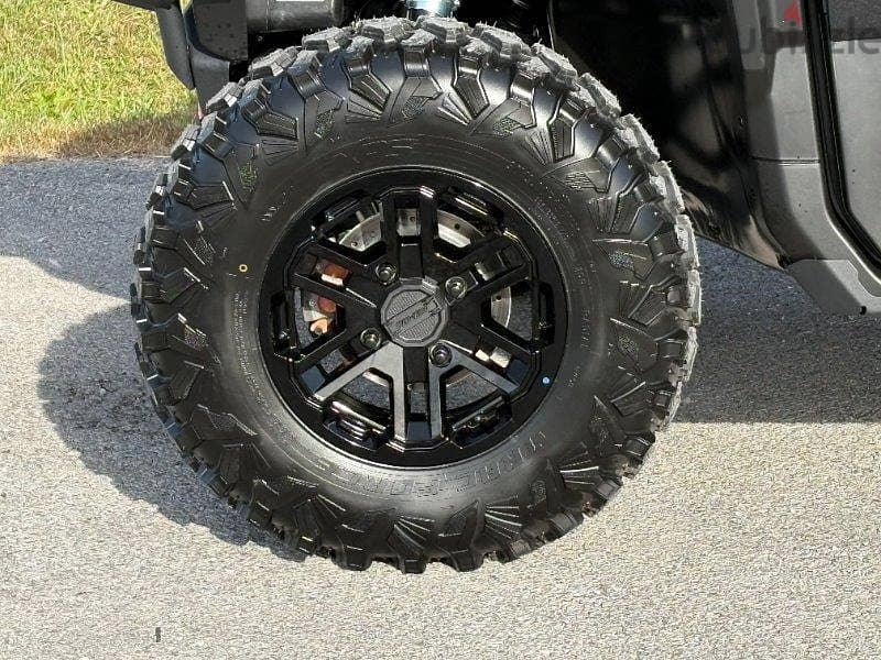 2026 Can-Am Defender MAX Lone Star Cab HD11 4