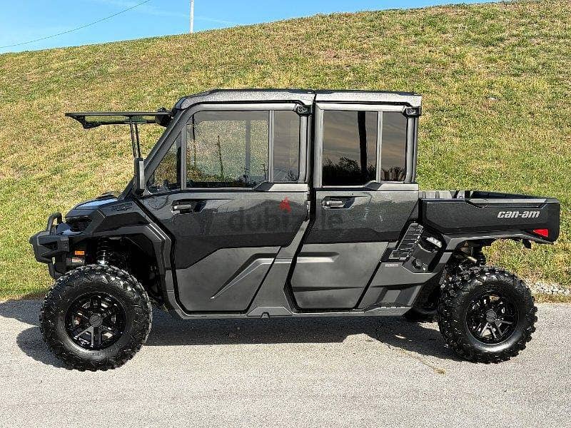 2026 Can-Am Defender MAX Lone Star Cab HD11 5