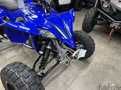 2025 Yamaha YFZ450R SE Base