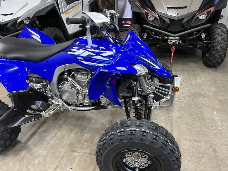 2025 Yamaha YFZ450R SE Base 3