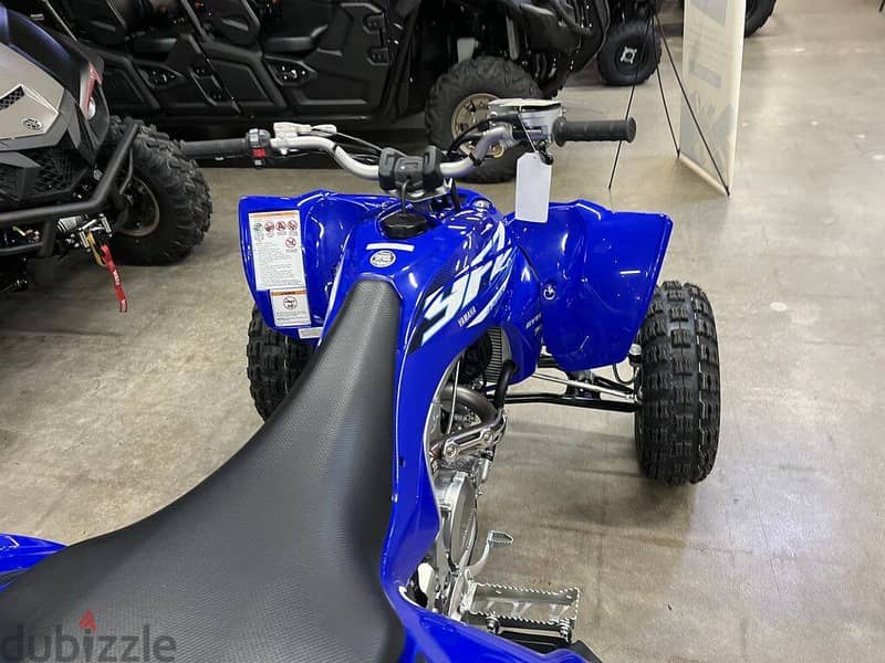 2025 Yamaha YFZ450R SE Base 4