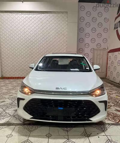 بايك U5 بلس 2026 | Baik U5 Plus 2026