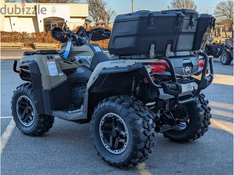 2024 cfmoto cforce 1000 overland 3