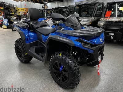 2024 Can-Am Outlander MAX XT 850