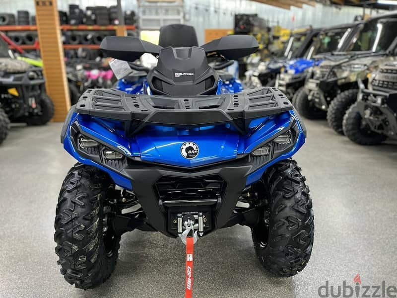 2024 Can-Am Outlander MAX XT 850 2
