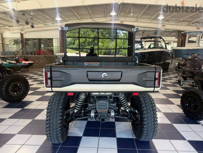 2026 Can-Am Defender MAX Limited HD11 5