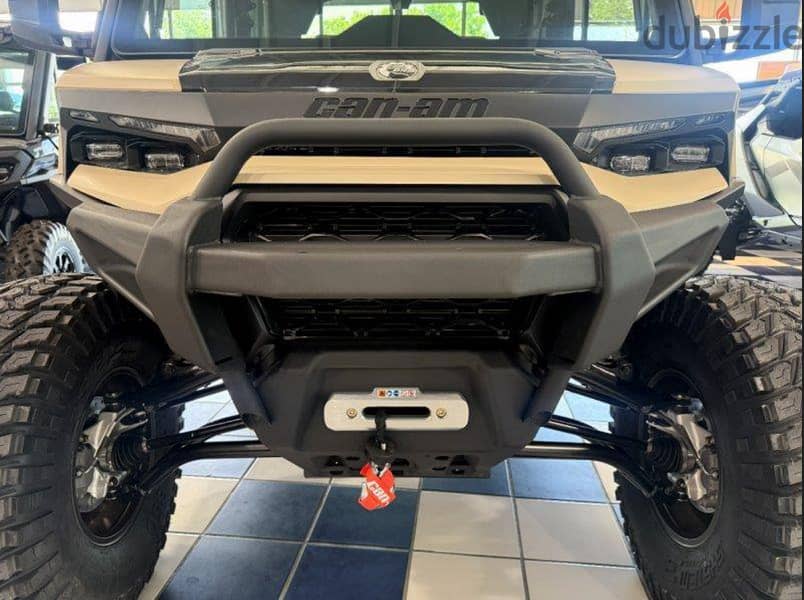 2026 Can-Am Defender MAX Limited HD11 6