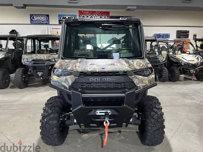 2024 Polaris UTV Utility Ranger Crew XP 1000 Northstar Edition