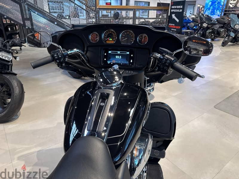 2024 Harley Davidson TRI GLIDE Ultra New 4-stroke Trike 1