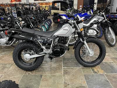 2023 Yamaha Dual Sport Motorcycle TW200