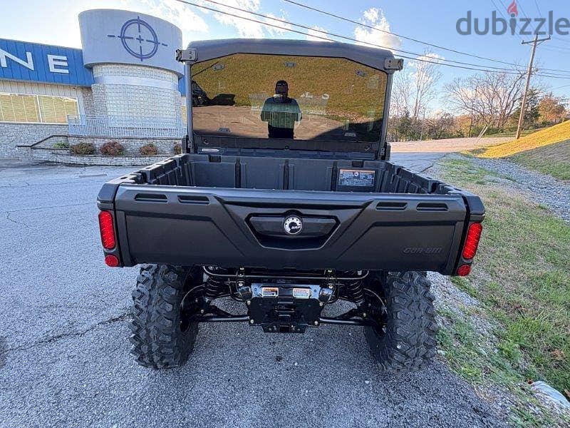2025 Can-Am Defender MAX Limited Cab HD10 2