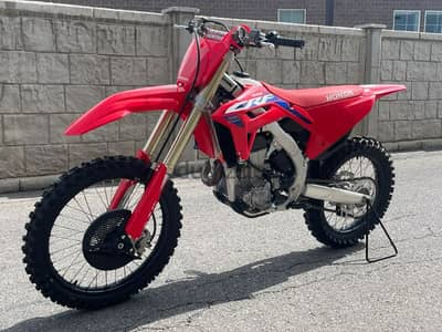 2024 Honda CRF 450R
