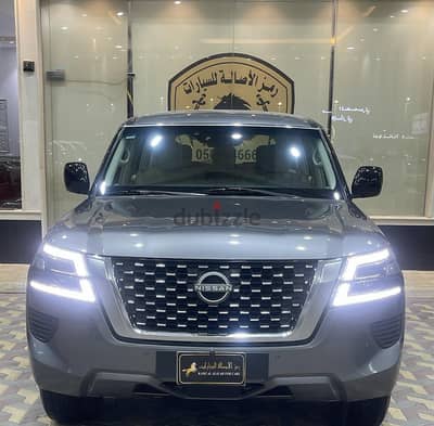 نيسان باترول SE1 2023 | Nissan Patrol SE1 2023