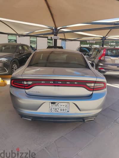 Dodge Charger 2016 SXT
