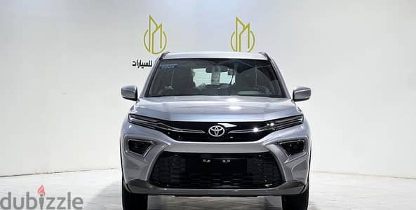 تويوتا أوربان كروزر 2026 | Toyota Urban Cruiser 2026
