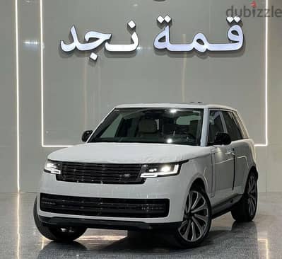 لاندروفر رينج اوتوبيقرافي 8 سلندر خليجي دبل بنزين تماتيك2026