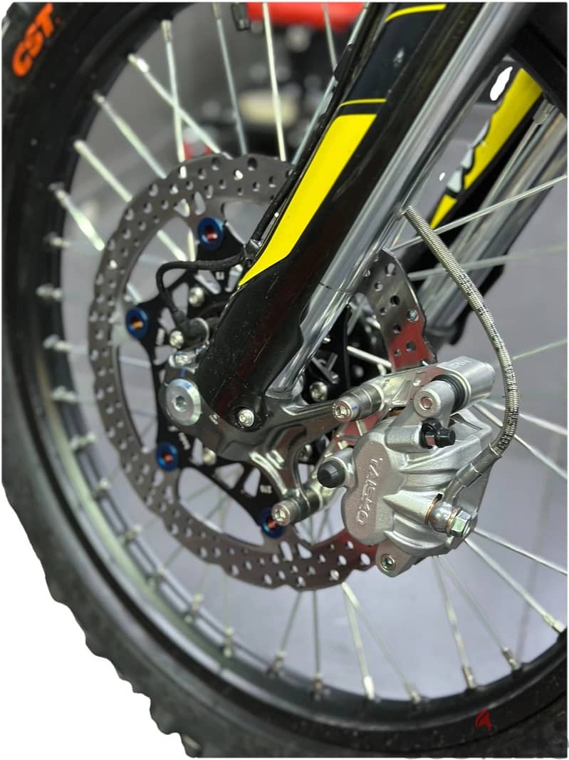Surron Ultra Bee Upgraded Brake Set Taisko (ONLY THE BRAKES) 2