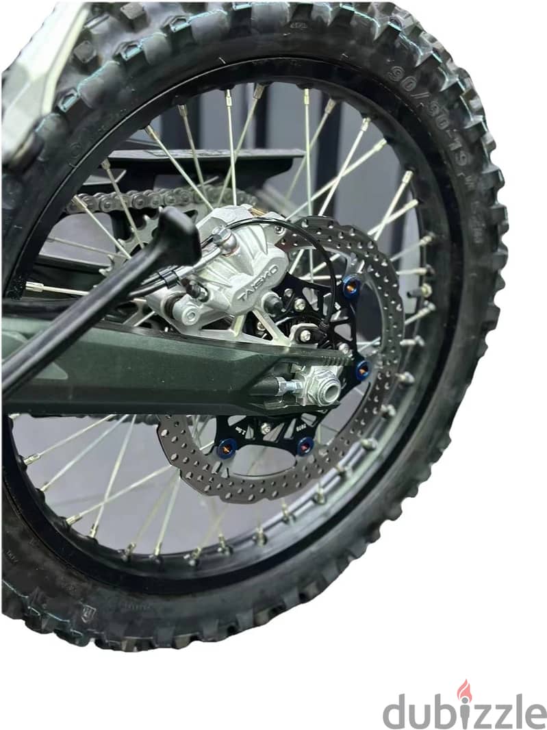Surron Ultra Bee Upgraded Brake Set Taisko (ONLY THE BRAKES) 3