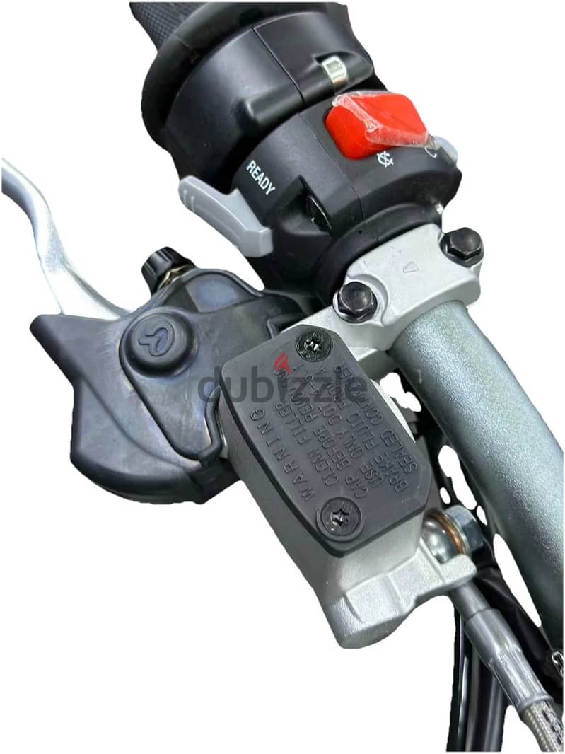 Surron Ultra Bee Upgraded Brake Set Taisko (ONLY THE BRAKES) 4
