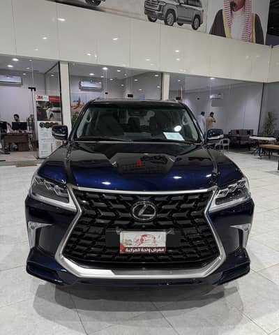 لكزس LX570DD 2016 خليجي | Lexus LX570DD 2016 GCC