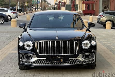 بنتلي فلاينج سبير 2021 | Bentley Flying Spur 2021