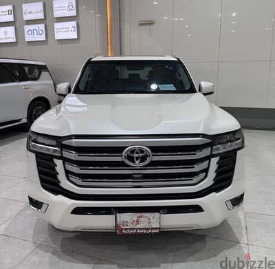 تويوتا لاند كروزر 2024 | Toyota Land Cruiser 2024