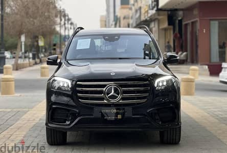 مرسيدس GLS 450 2025 | Mercedes GLS 450 2025