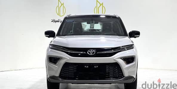 تويوتا أوربان كروزر 2026 فل أوبشن | Toyota Urban Cruiser 2026 Full Opt