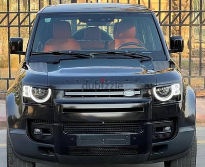 لاند روفر ديفندر 2021 | Land Rover Defender 2021