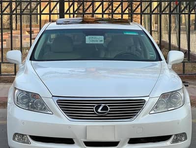 لكزس 460 إل إس 2007 | Lexus 460 LS 2007