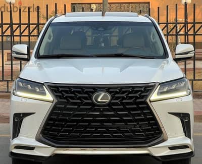 لكزس 2021 LX570 | Lexus 2021 LX570