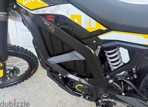 SURRON 18kW Ultra Bee All Black Limited Edition [Amped Sportsman] 1