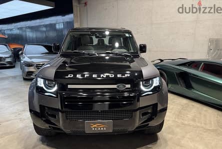 لاند روفر ديفندر 2021 | Land Rover Defender 2021