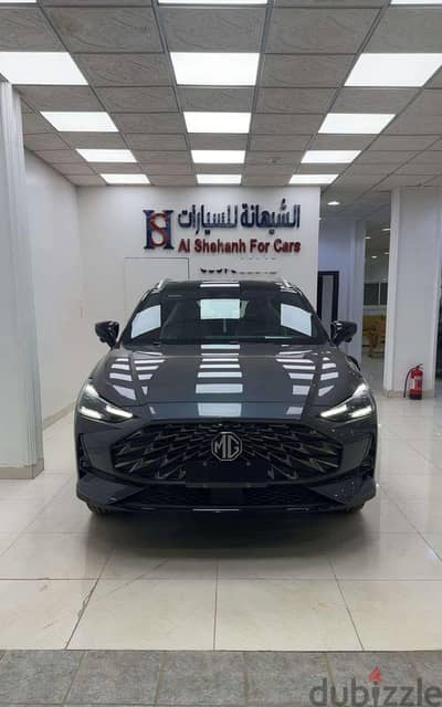 إم جي ون 2025 فل أوبشن | MG One 2025 Full Option