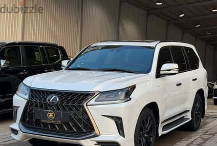 لكزس GX 2020 إصدار أسود | Lexus GX 2020 Black Edition