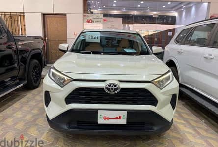 تويوتا راف 4 2021 | Toyota RAV4 2021