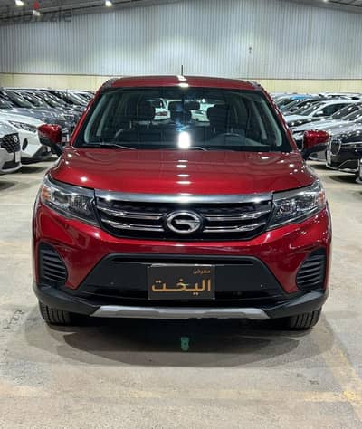 جاك GS3 2023 سعودي