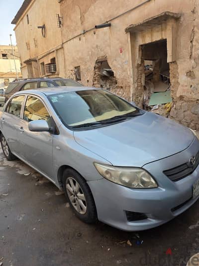 Toyota Corolla 2010