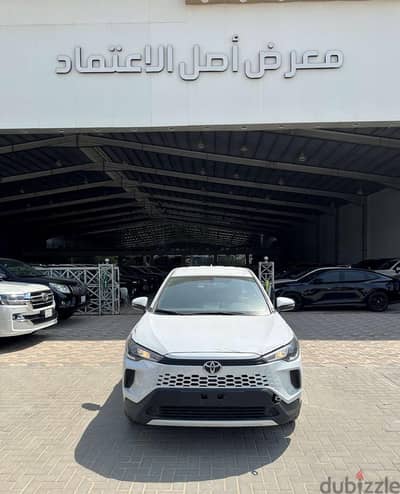 تويوتا كورولا كروس 2025 جديدة | New Toyota Corolla Cross 2025