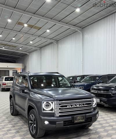هافال H9 2026 مستعملة | Haval H9 2026 Used