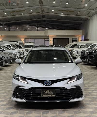 تويوتا كامري 2024 هايبرد | Toyota Camry 2024 Hybrid