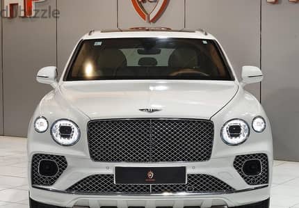 بنتلي بنتايجا 2021 | Bentley Bentayga 2021