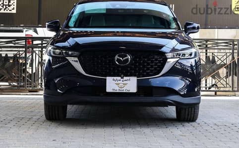 مازدا CX5 فل أوبشن 2024 | Mazda CX5 Full Option 2024