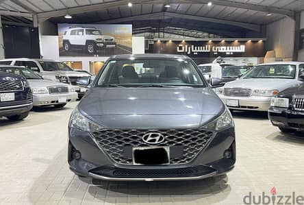 هيونداي أكسنت 2023 | Hyundai Accent 2023