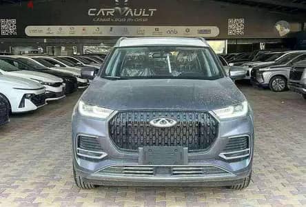 شيري تيجو XL 2026 | Chery Tiggo XL 2026